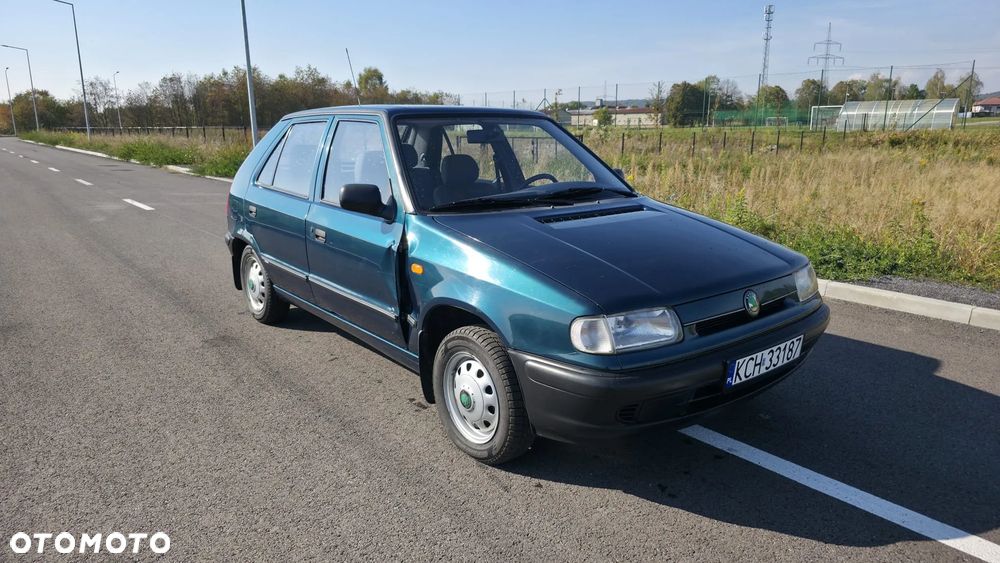 Skoda Felicia - 11