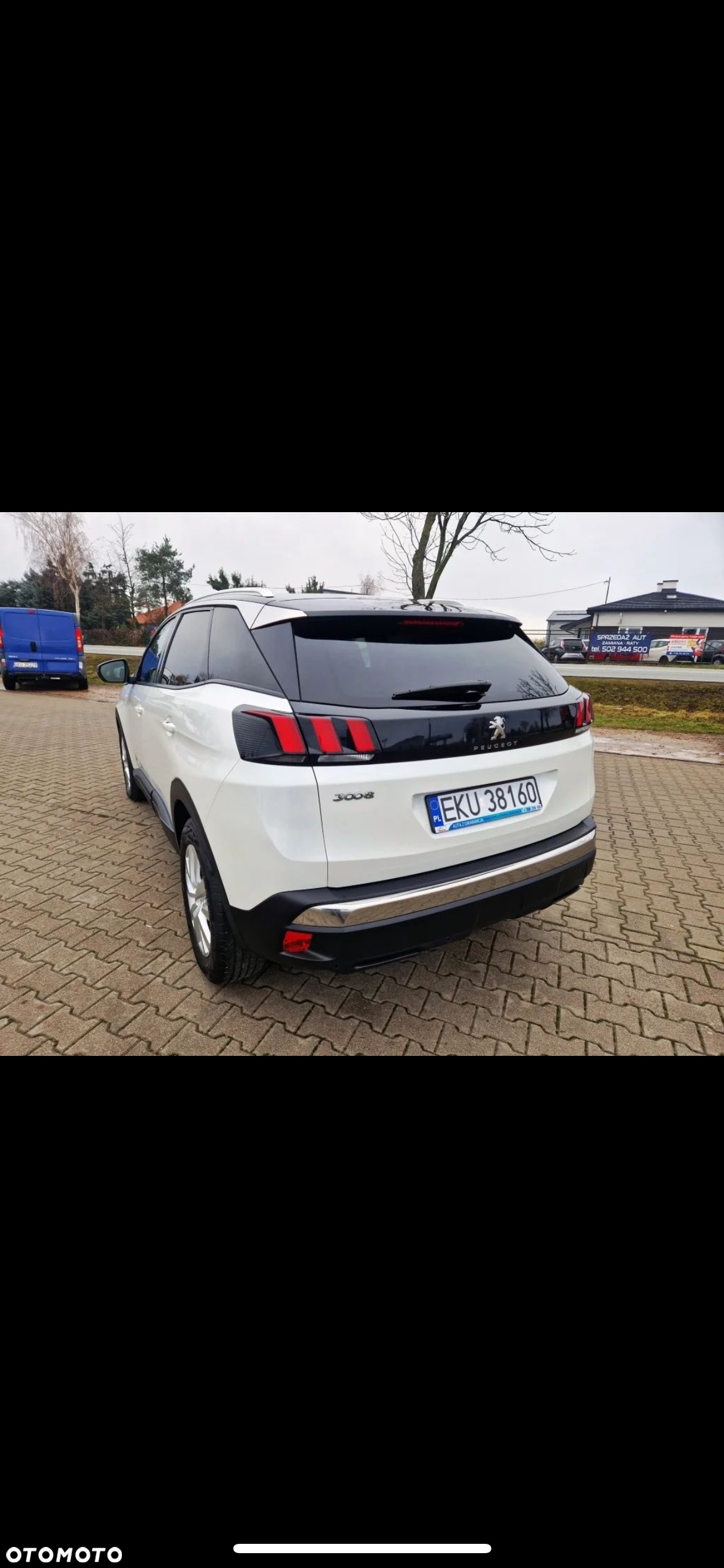Peugeot 3008 1.6 HDi Active - 8