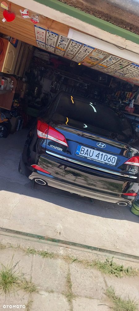 Hyundai i40 1.7 CRDi Premium - 28