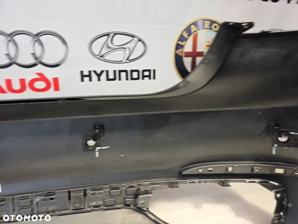 BMW 7 G11 / G12 15-19 ZWYKŁA WERSJA ZDERZAK TYLNY TYLNI TYŁ NA 6xPDC NR 51127357124 / 7357124 NR AUKCJI NZ2179 - 30