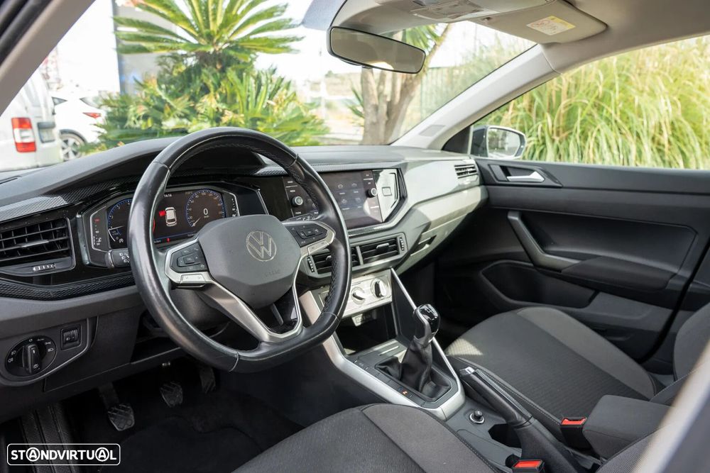 VW Polo 1.0 TSI Life - 11