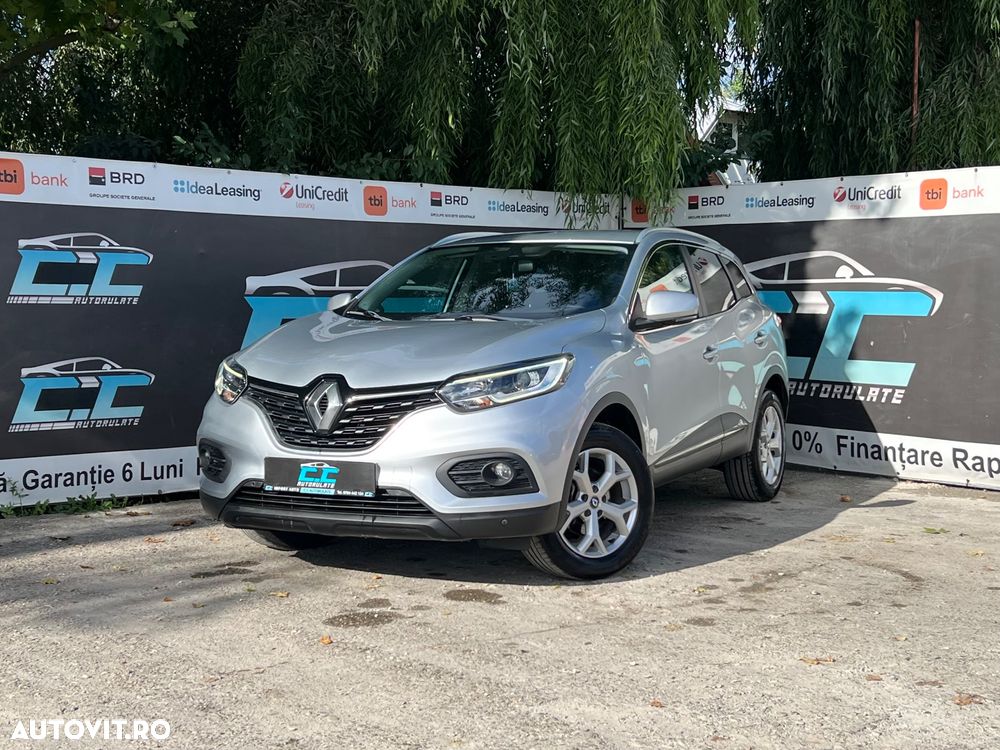 Renault Kadjar TCe 140 GPF BUSINESS EDITION - 1