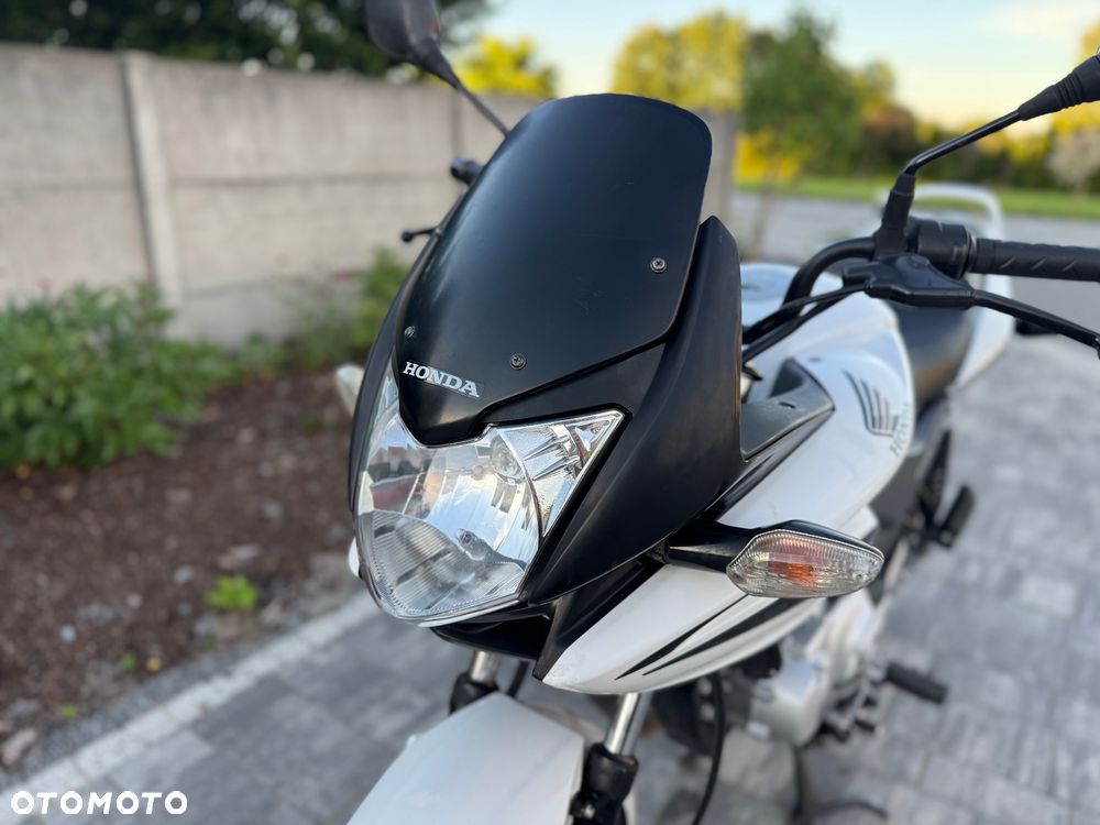 Honda CBF - 15
