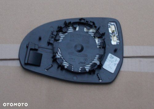 MERCEDES W206 W223 GLC X245 WKŁAD PRAWEGO LUSTERKA ASYSTENT OE - 2