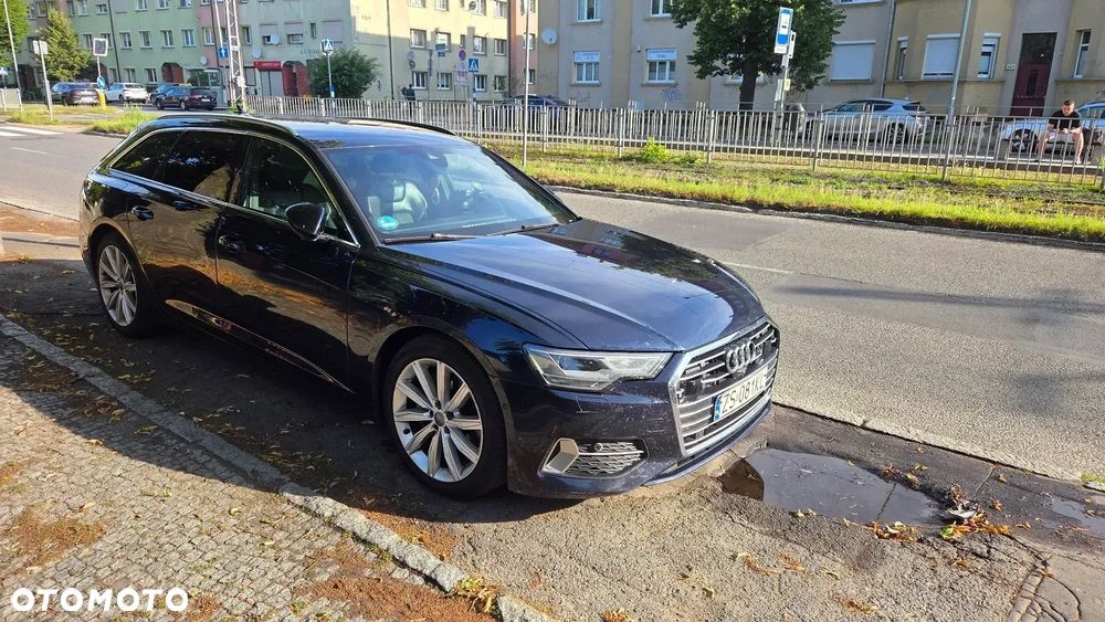 Audi A6 Avant 50 TDI mHEV Quattro Sport Tiptronic - 5