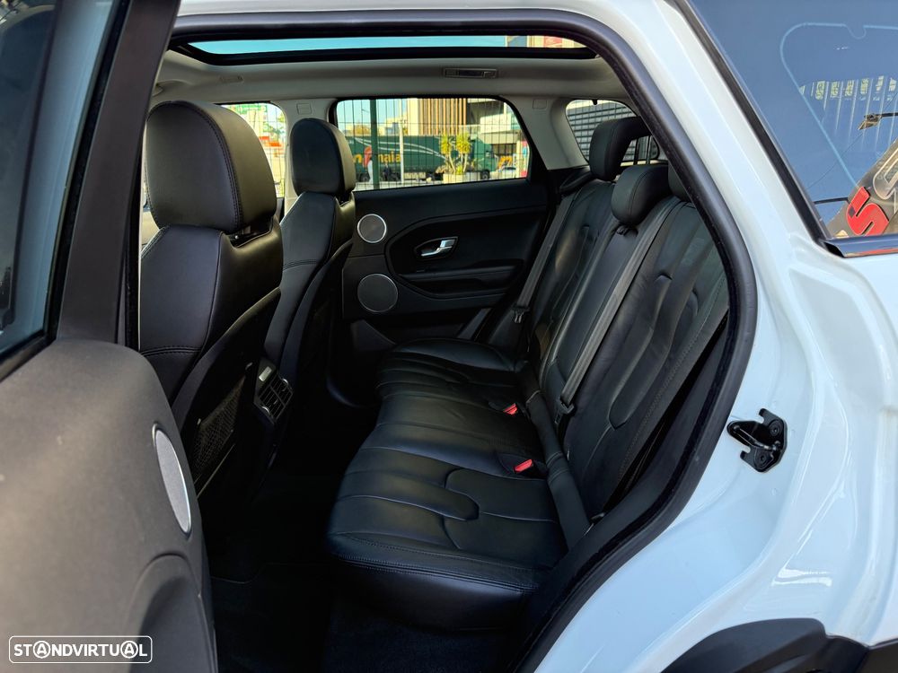 Land Rover Range Rover Evoque TD4 Pure Technik - 44