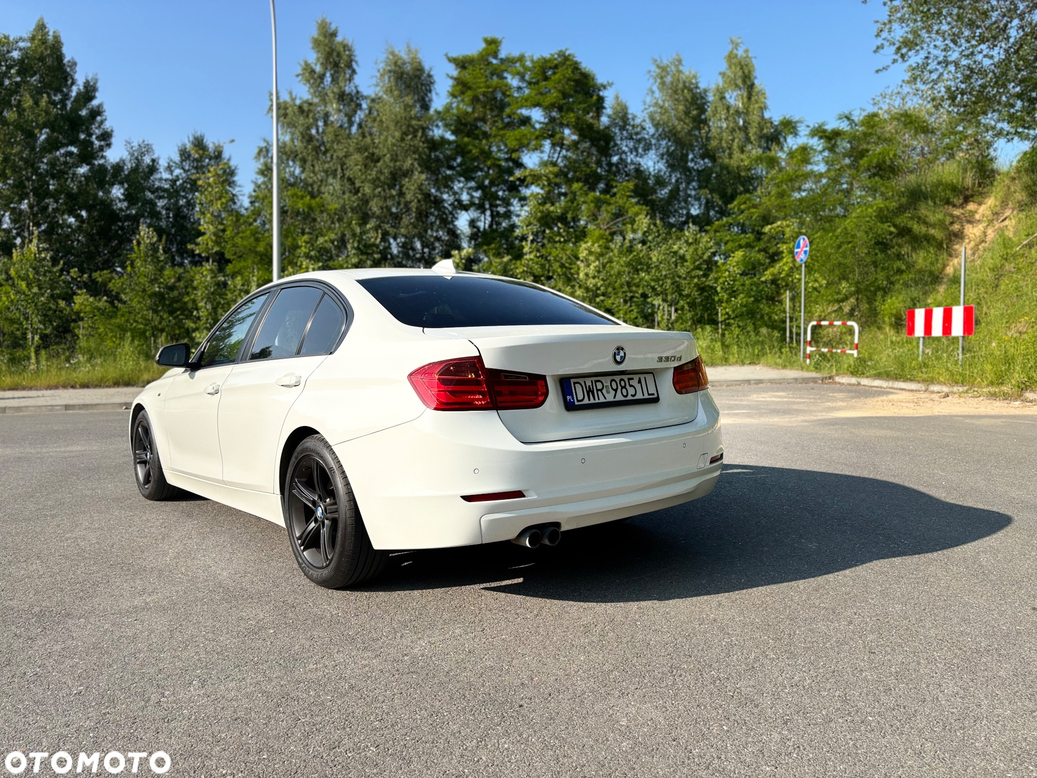 BMW Seria 3 330d Modern Line - 12