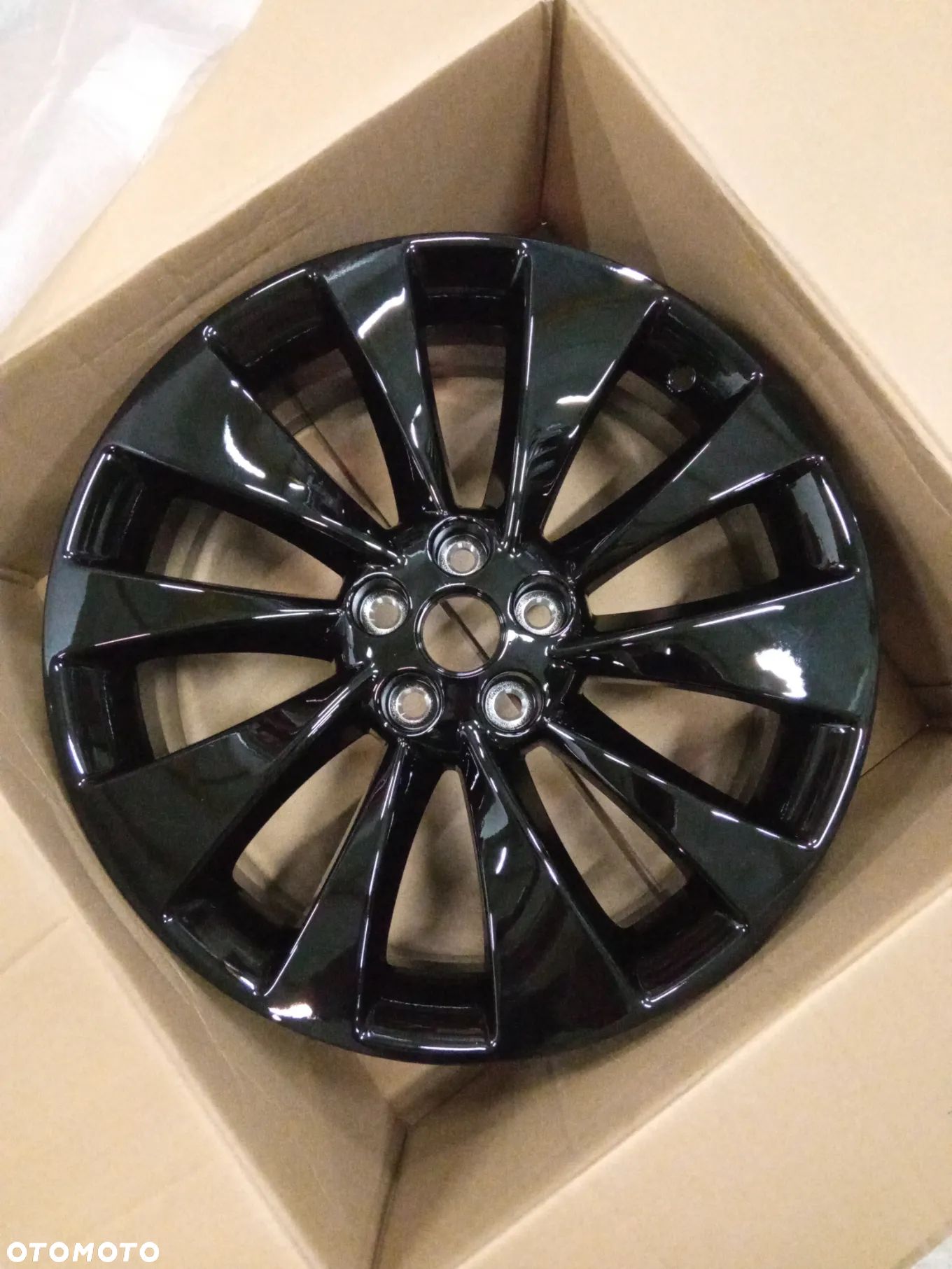 Nowa felga aluminiowa 18" Opel Mokka - 1