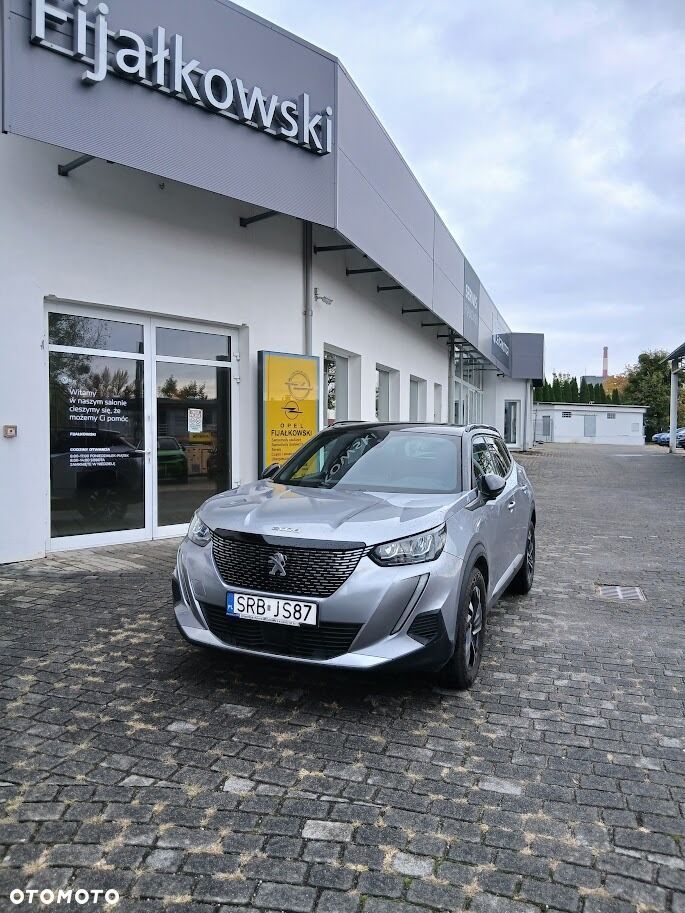 Peugeot 2008 - 17