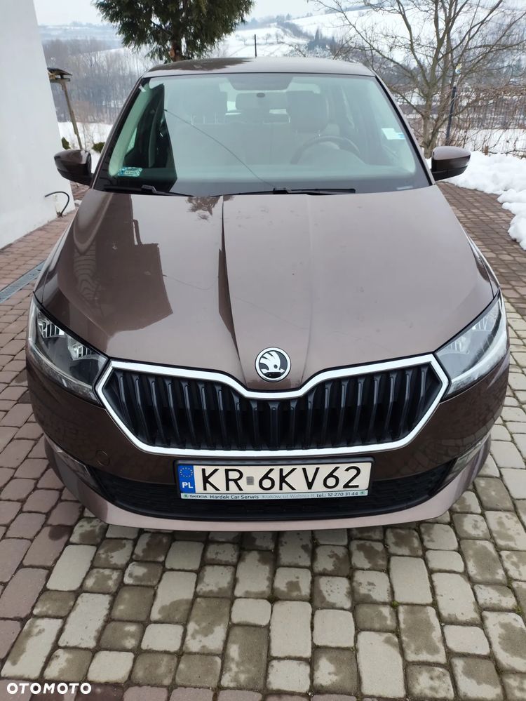Skoda Fabia 1.0 Ambition - 4