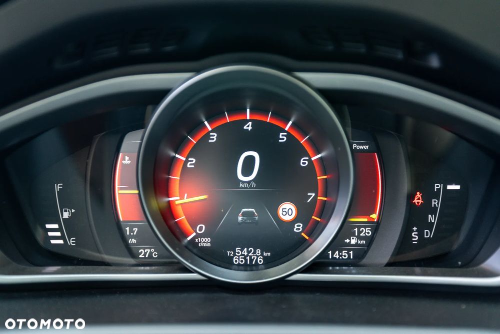 Volvo V40 T3 Drive-E Inscription - 10