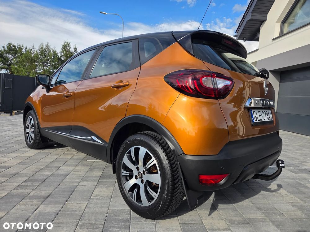Renault Captur ENERGY dCi 90 Experience - 14
