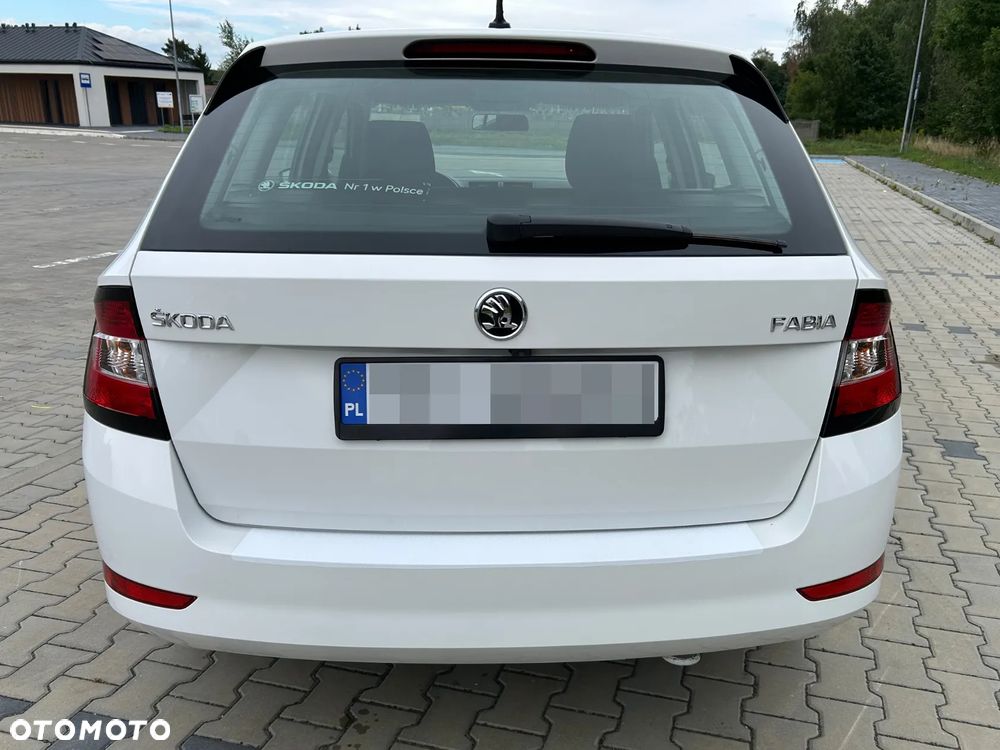 Skoda Fabia 1.0 TSI Clever - 23