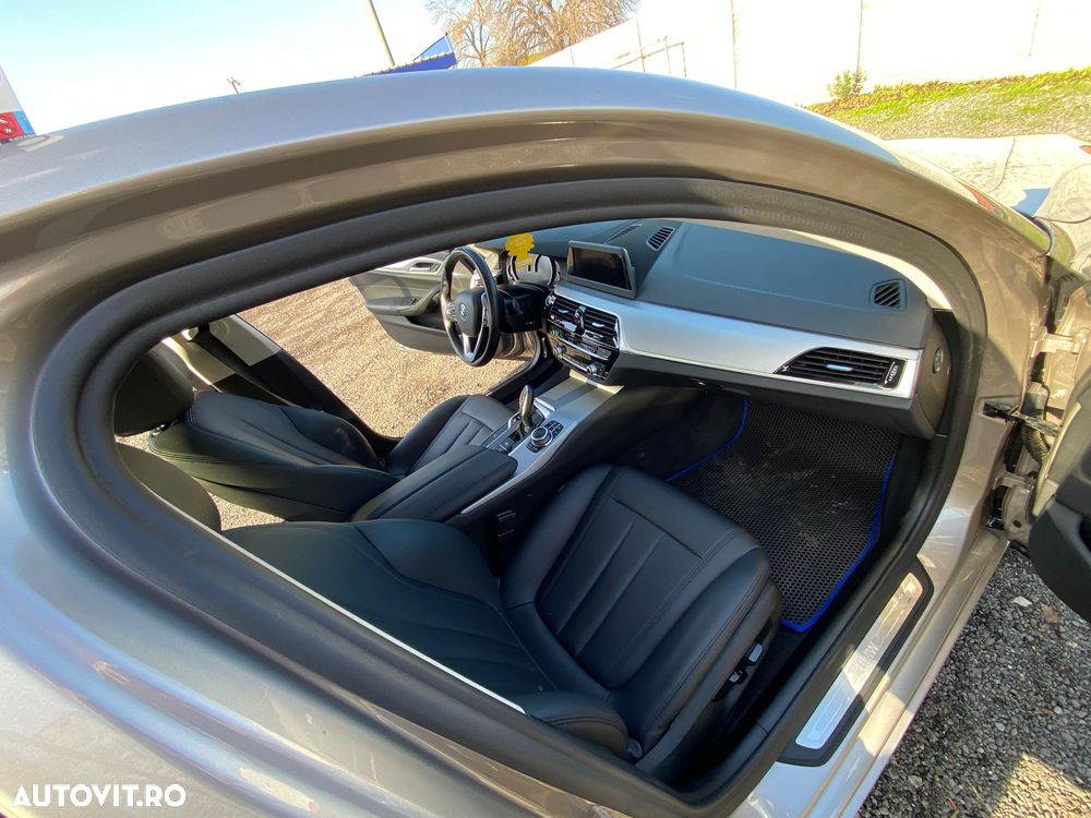 BMW Seria 5 518d AT - 6
