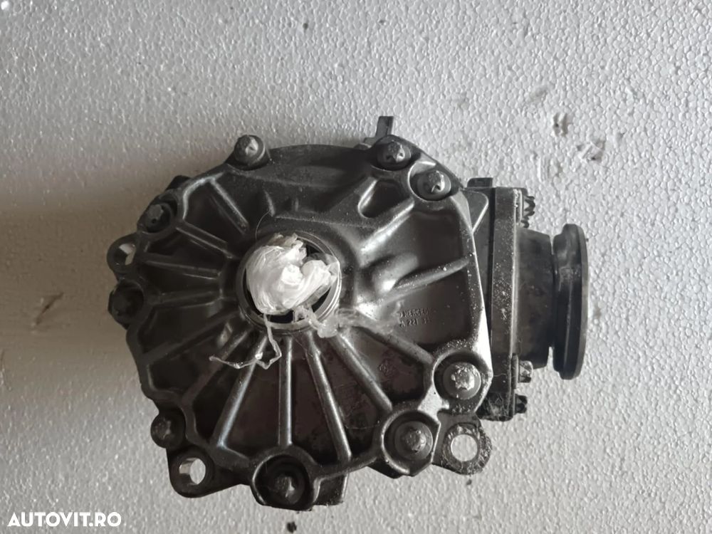 Grup fata / diferential mercedes e class w213, cls , s class w222 , glc automat raport 1: 2.47, cod 2213307701