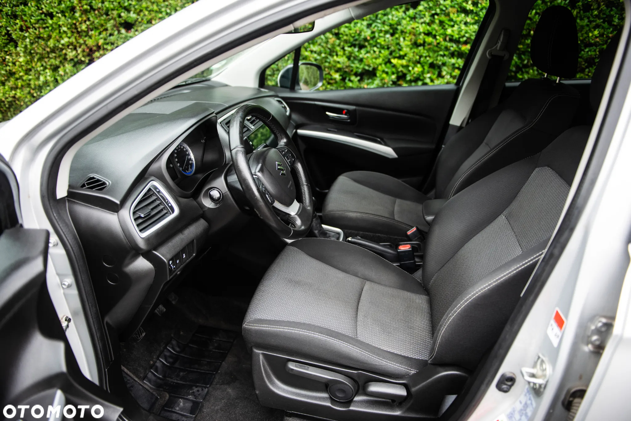 Suzuki SX4 S-Cross 1.6 Premium 4WD - 18