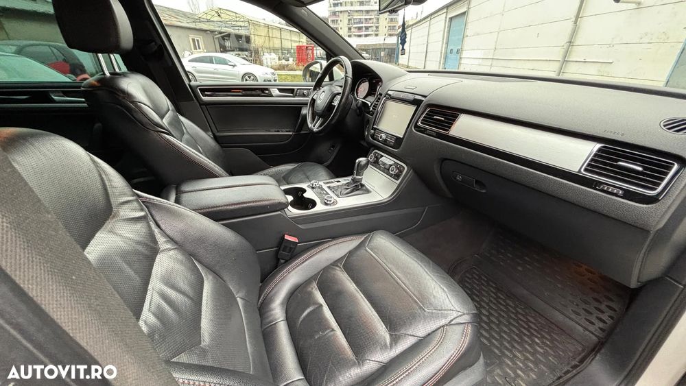 Volkswagen Touareg 4.2 V8 TDI - 16