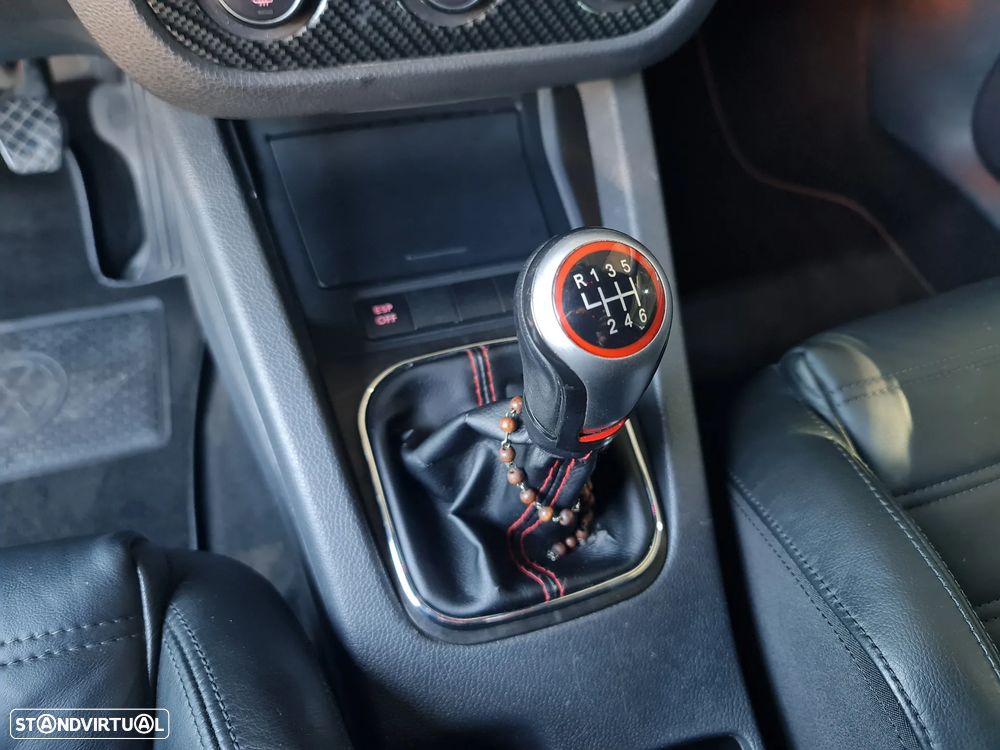VW Golf 1.9 TDi 6V GT Sport - 17