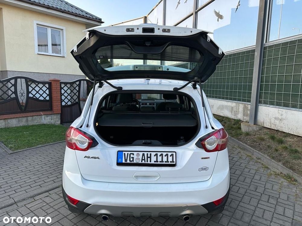 Ford Kuga - 14