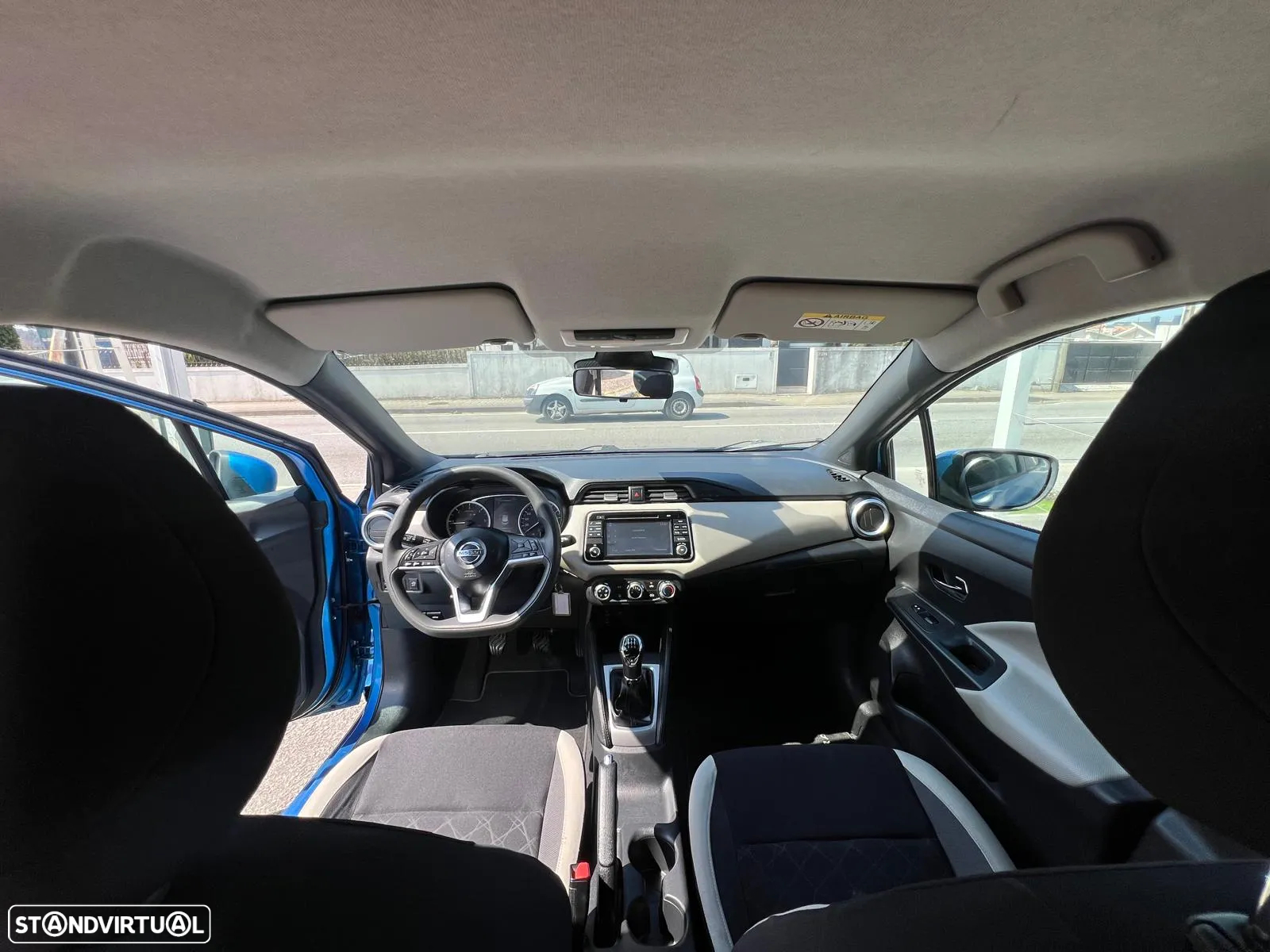 Nissan Micra 1.5 dCi Tekna S/S - 14