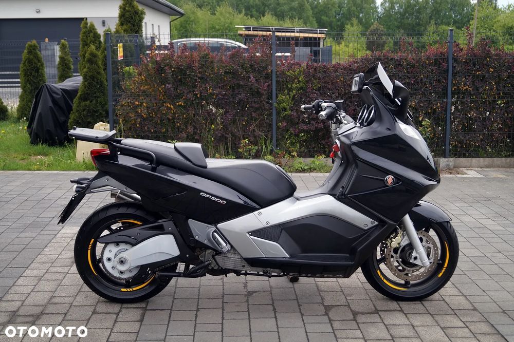 Gilera Inny - 6