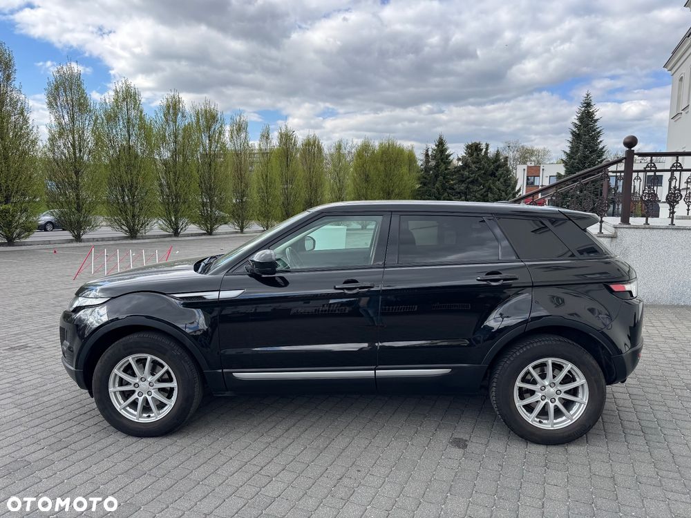 Land Rover Range Rover Evoque TD4 Prestige - 12