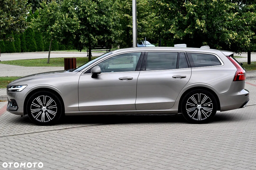Volvo V60 B4 D Geartronic Inscription - 3