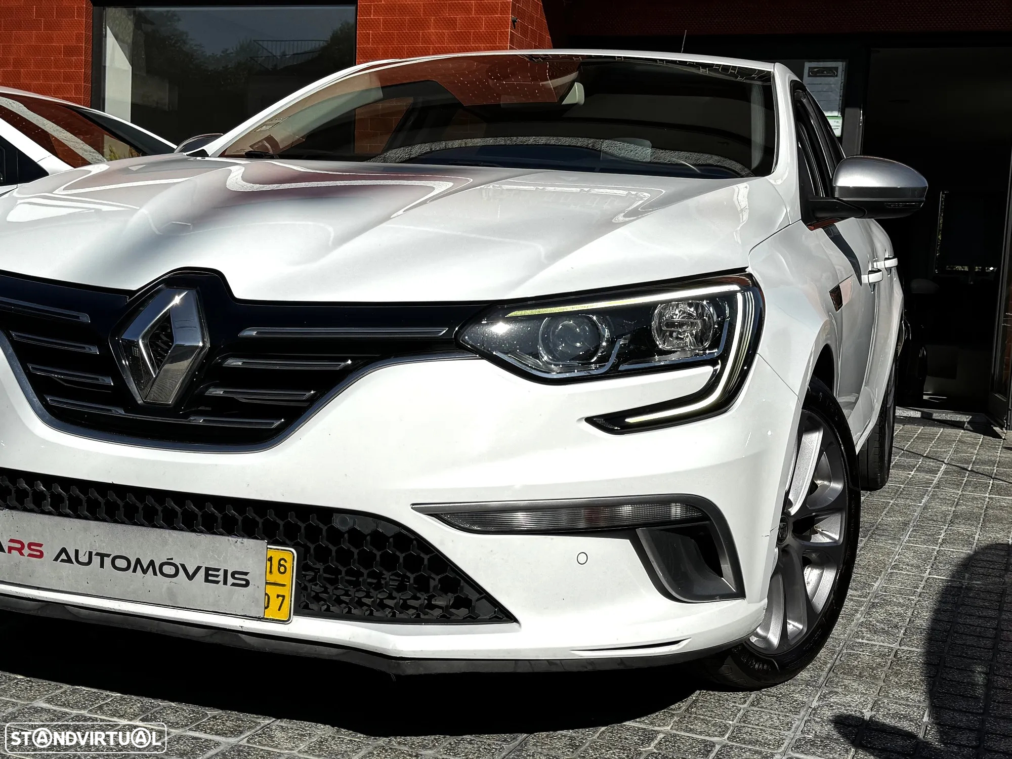 Renault Mégane 1.5 dCi GT Line SS - 10
