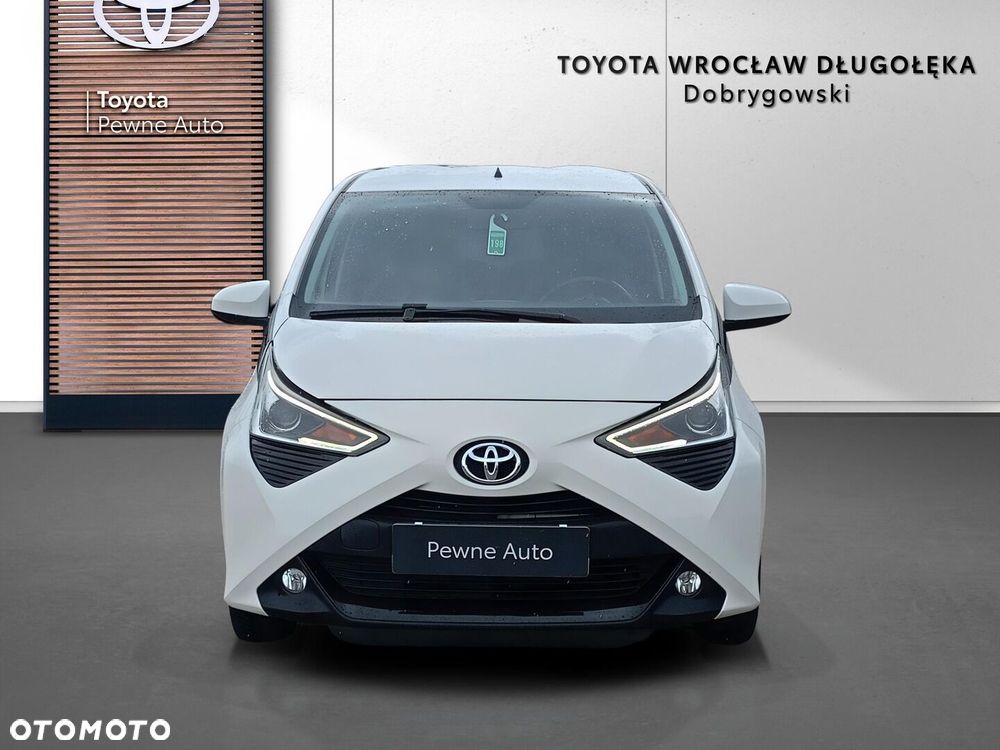 Toyota Aygo - 8