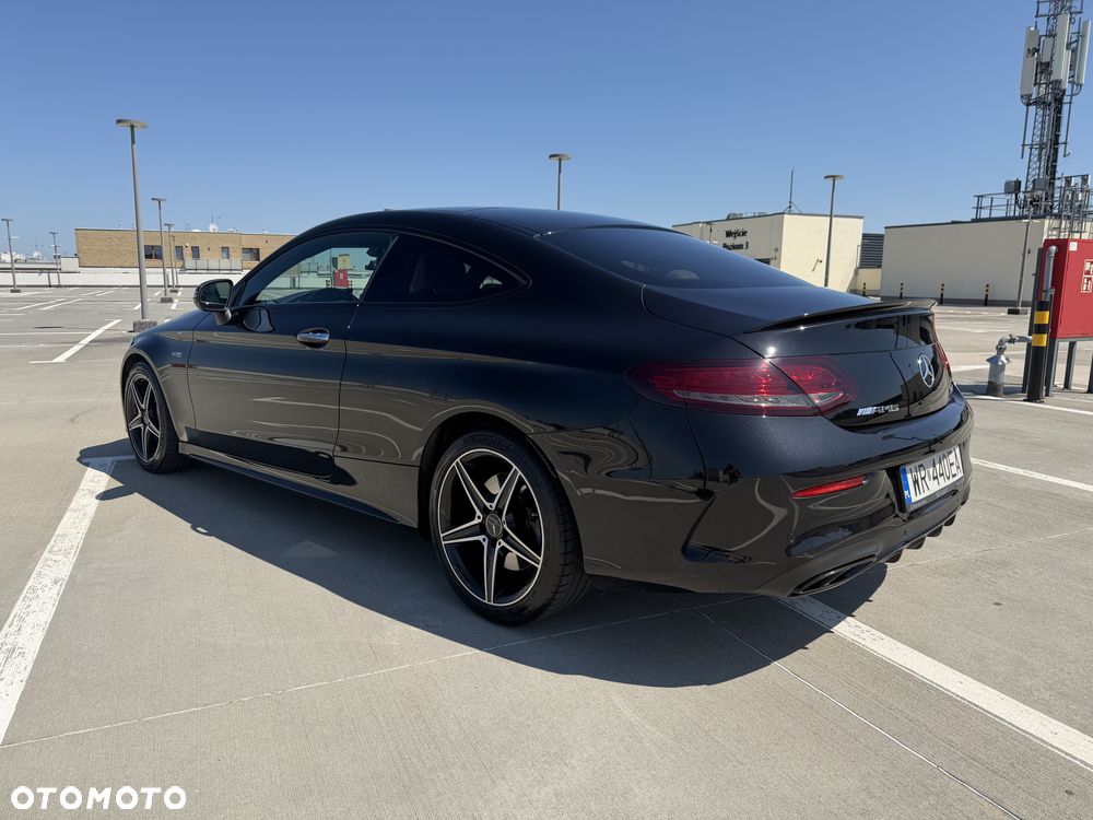 Mercedes-Benz Klasa C - 7