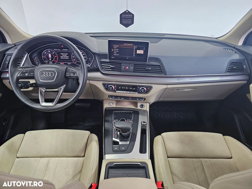 Audi Q5 2.0 TDI Quattro S tronic Design - 9