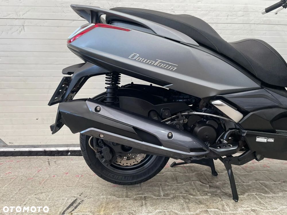 Kymco Downtown - 29