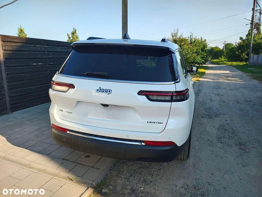 Jeep Grand Cherokee 3.6 V6 Limited - 8