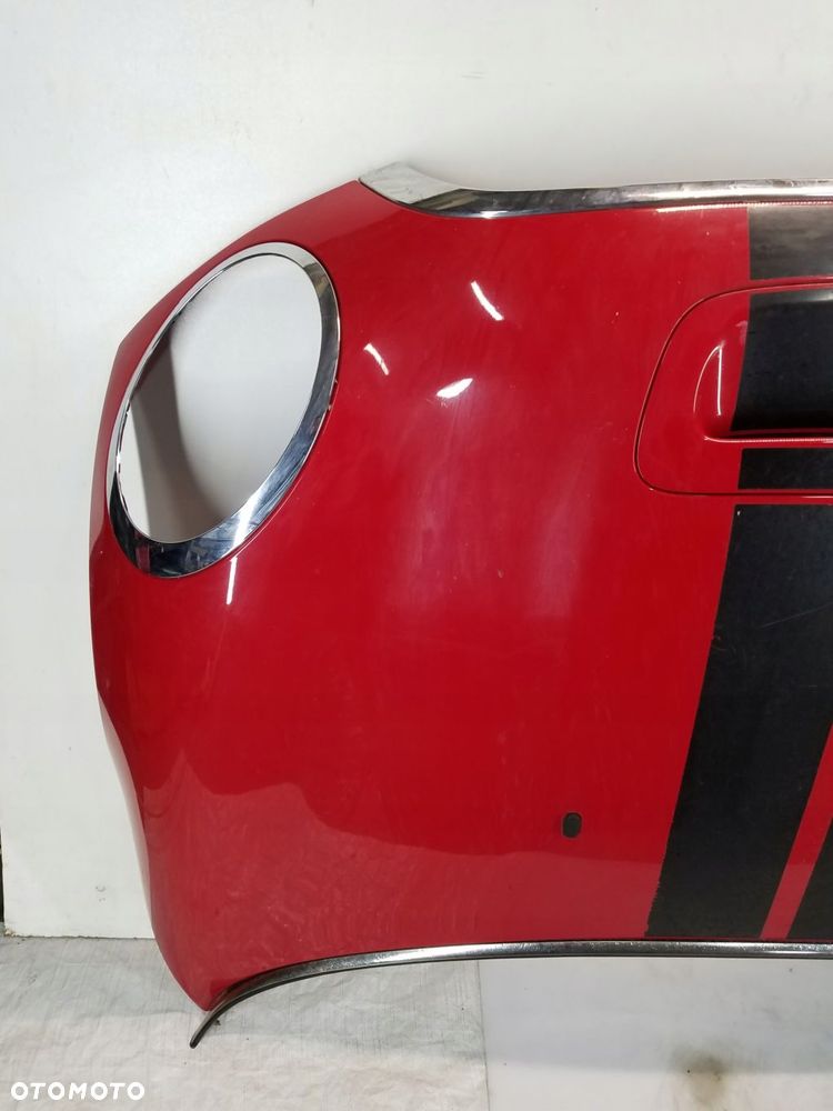 maska pokrywa silnika mini cooper r56 lift 2.0 d kod 851/3 - 5