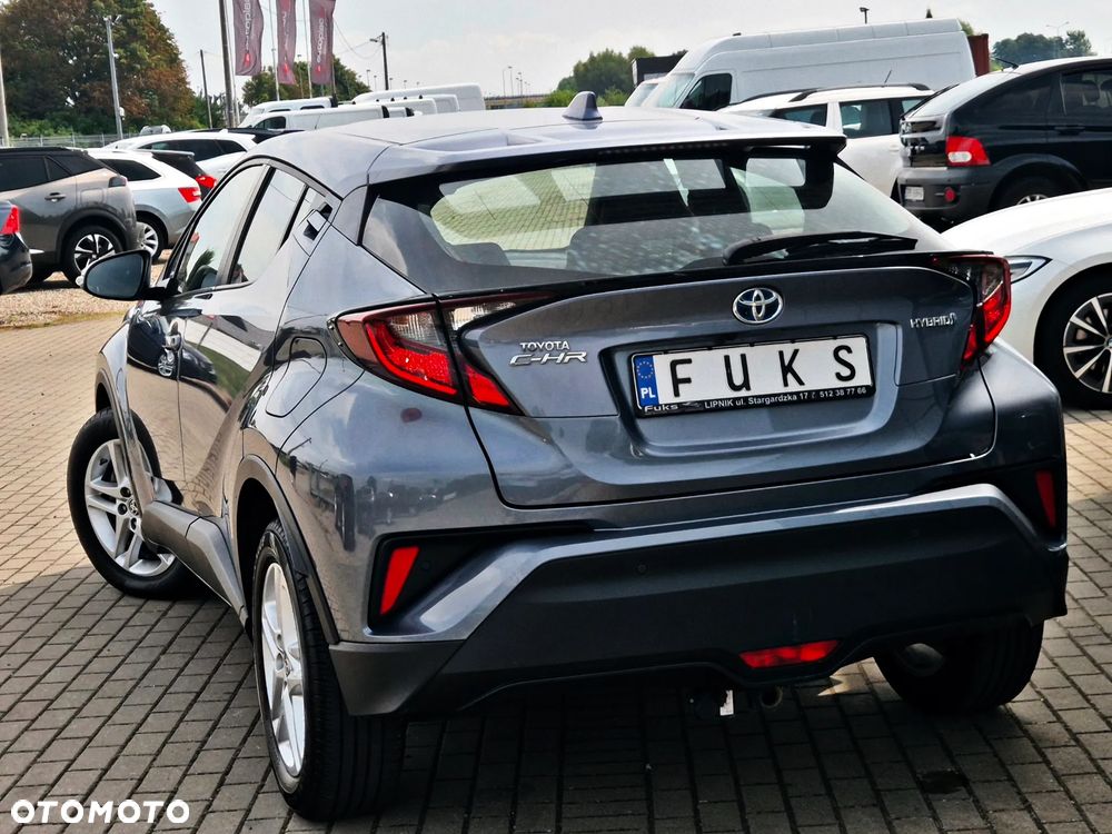 Toyota C-HR 1.8 Hybrid Comfort - 6