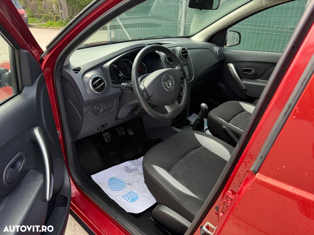 Dacia Sandero Stepway TCe 90 Prestige - 6