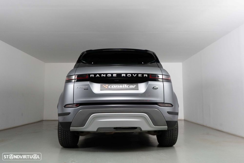 Land Rover Range Rover Evoque 1.5 P300e AWD Auto - 4