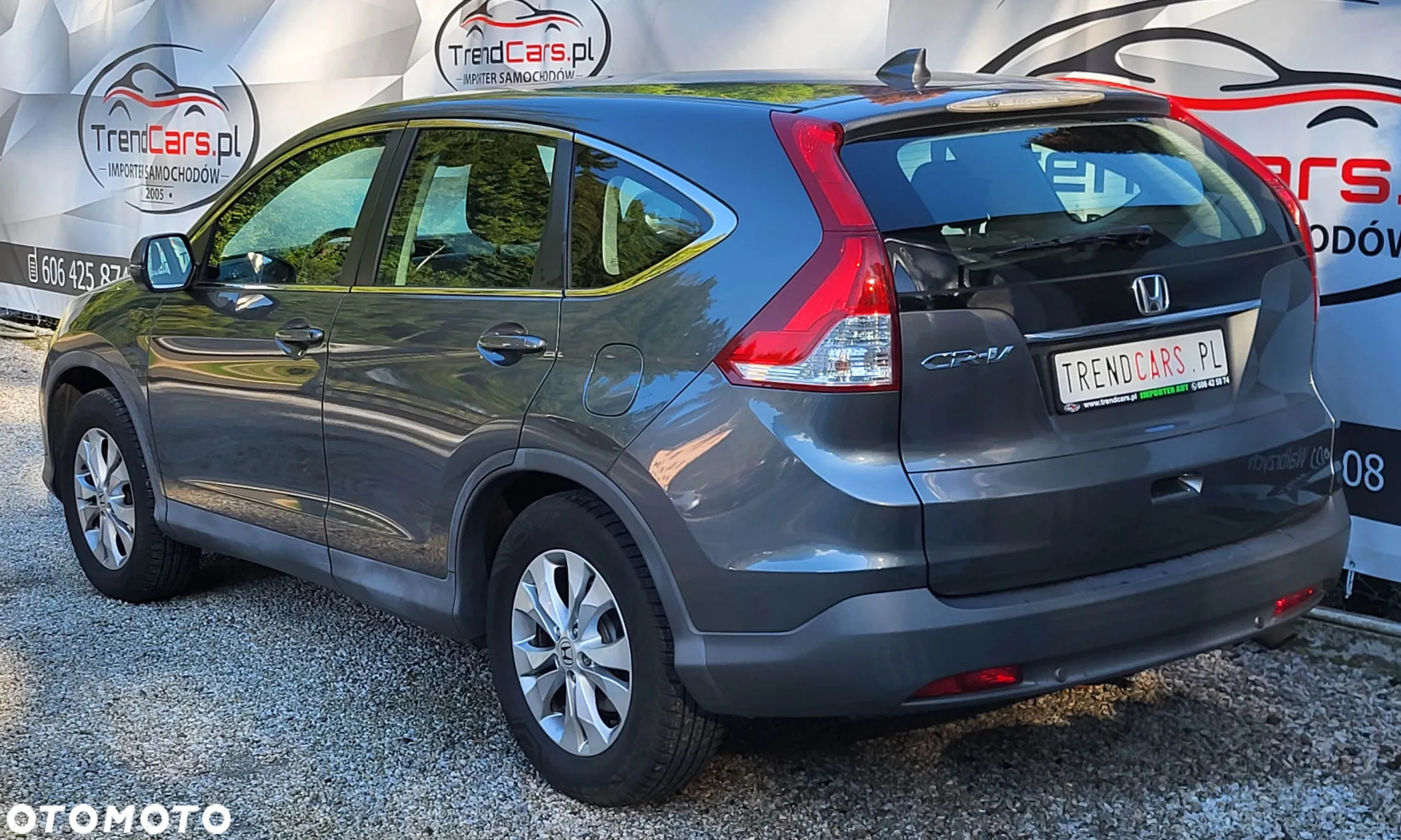 Honda CR-V 2.0 Elegance - 13