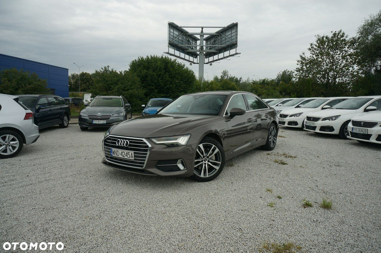Audi A6 - 2