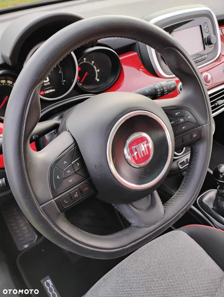 Fiat 500X 1.3 Multijet 4x2 S&S 120TH - 15