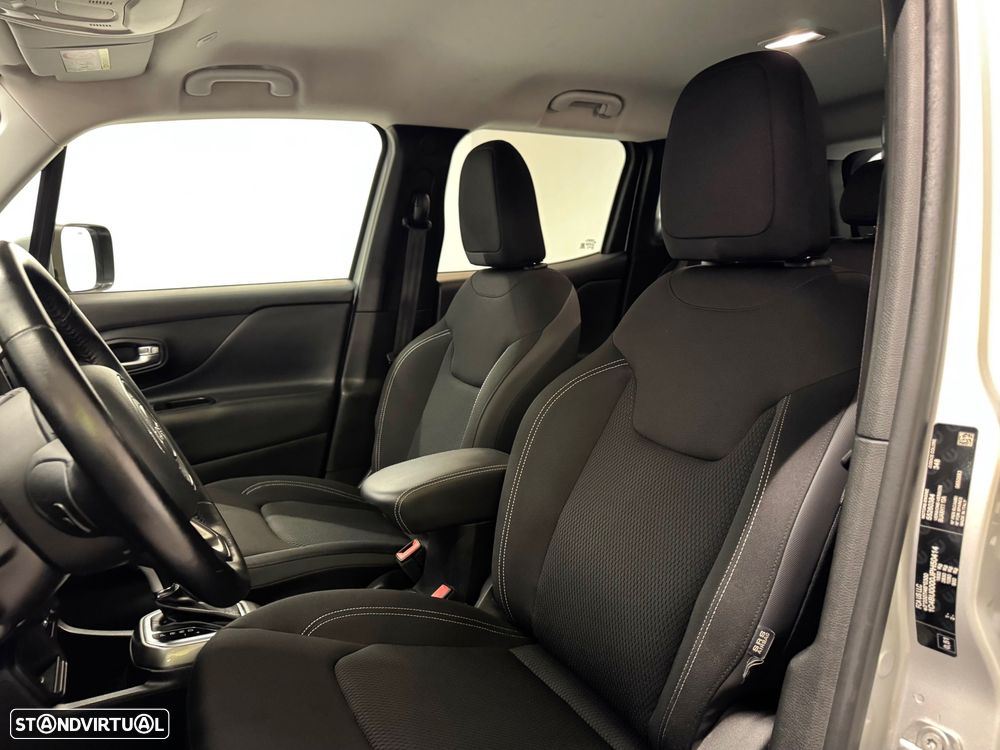 Jeep Renegade 1.6 MJD Limited DCT - 20