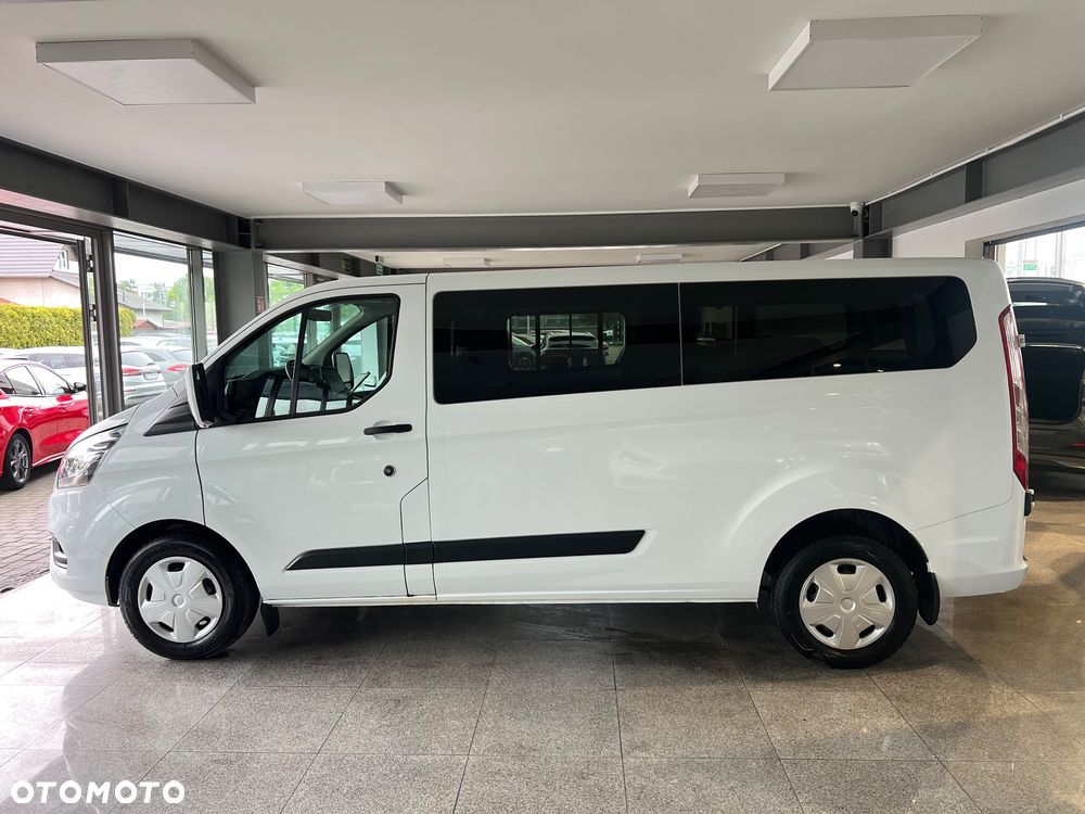 Ford Transit Custom Kombi 320 L2H1 Trend - 9