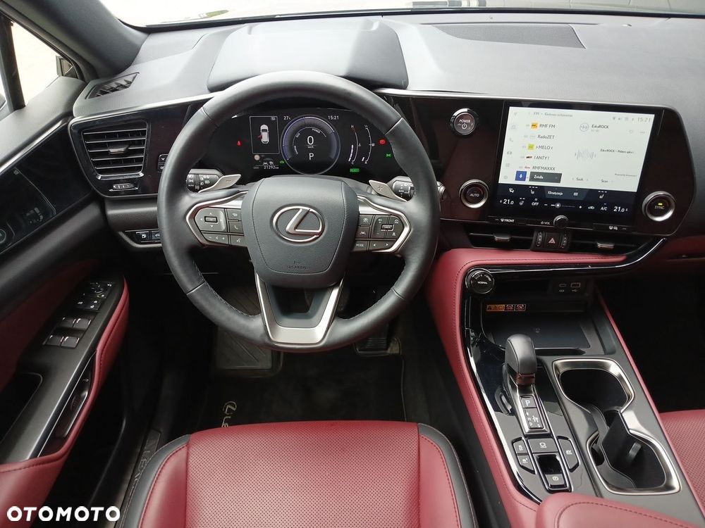 Lexus NX 350h Prestige AWD - 15