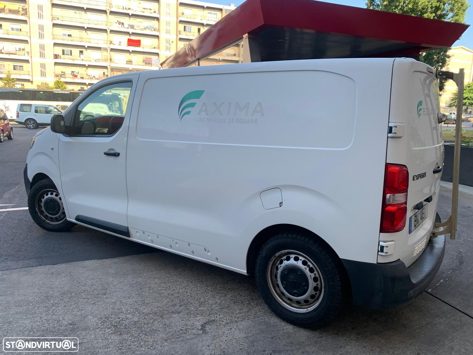 Peugeot Expert 1.6 BlueHDi L1H1 - 5