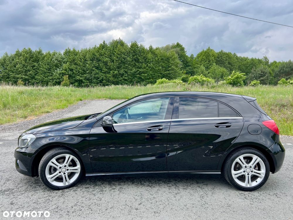 Mercedes-Benz Klasa A 180 CDI 7G-DCT Style - 6