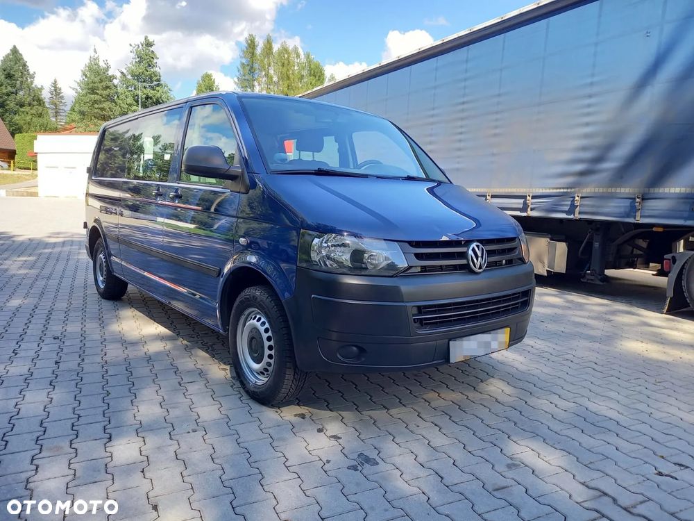 Volkswagen Transporter L2H1 - 1
