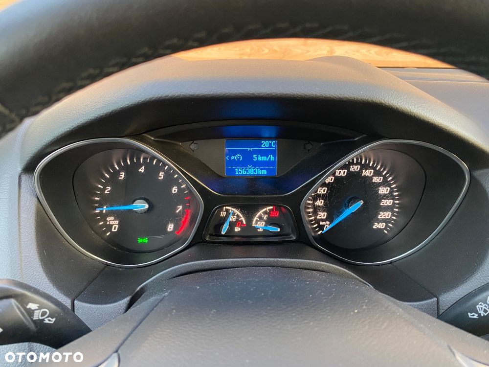 Ford Focus 1.0 EcoBoost Start-Stopp-System SYNC Edition - 33
