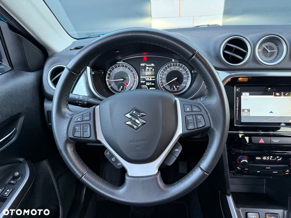 Suzuki Vitara 1.4 Boosterjet SHVS Elegance 2WD - 25