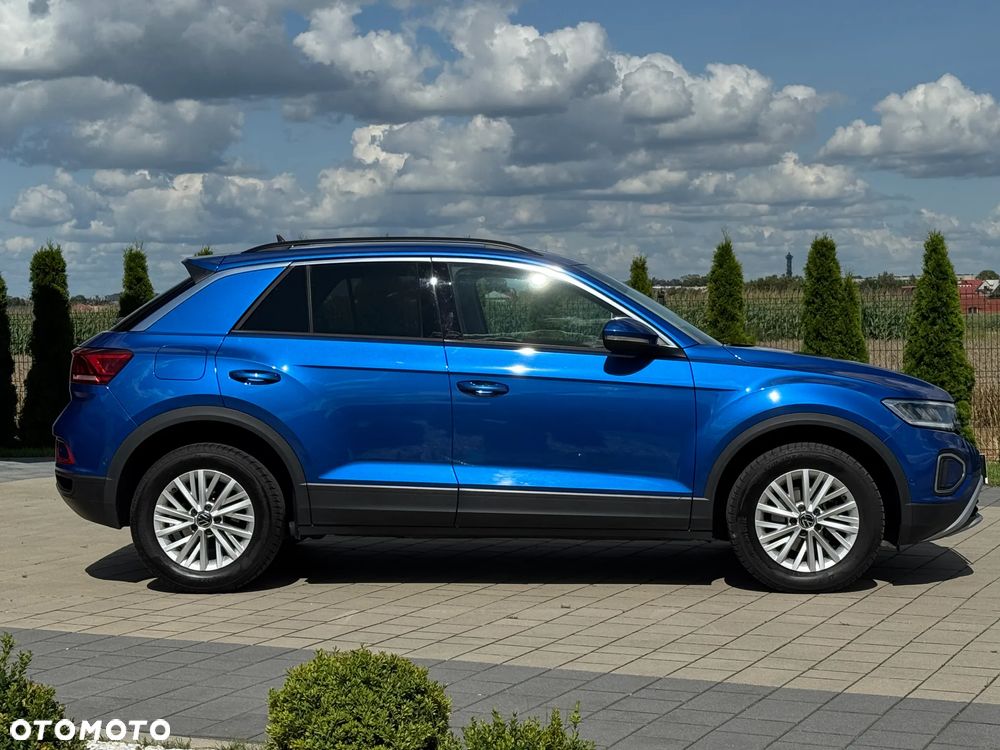 Volkswagen T-Roc 1.5 TSI Life DSG - 5
