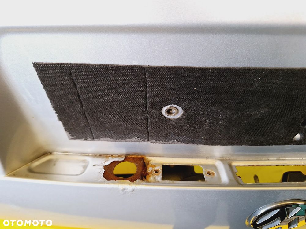 KLAPA SZYBA TYŁ TYLNA POKRYWA BAGAŻNIKA KLAPA SZYBA BAGAŻNIKA TYŁ VW PASSAT B5 KOMBI LIFT FL LAK: LA7W NR444 - 19